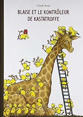 EDL Blaise et le Kontrôleur de Kastatroffe