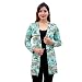 Ajaero Cotton Lycra Printed Women