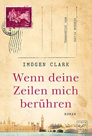 Wenn Deine Zeilen Mich Beruhren Ebook Clark Imogen Rudnik Katja Amazon De Kindle Shop