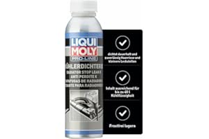 ‎LIQUI MOLY LIQUI MOLY Pro-Line Kühlerdichter K | 250 ml | Kühleradditiv | Art.-Nr.: 5178, Rosso