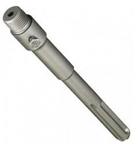 Adaptateur Filetage M16 Vers SDS Max - Pour Forets Diamantés - Longueur 150 Mm