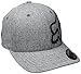 Produktbild Fox Kappe Clouded Flexfit Heather Grey, Größe L/XL