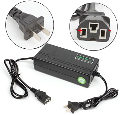 Wingsmoto 24V 5A Lithium Battery Charger E-bike Electric Scooter Bicycle Battery Charger
