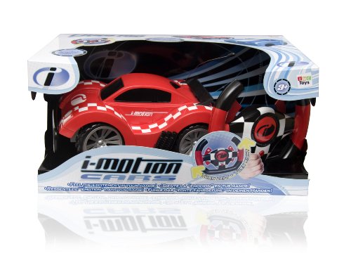 Imagen 1 de IMC Toys - I Movimiento Coches Boogie Racer (Rojo)