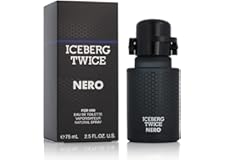 ICEBERG - Twice NERO Man - Eau de Toilette - 75 ml