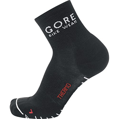 GORE BIKE WEAR Thermo-Rennrad-Socken, GORE Selected Fabrics, ROAD Thermo Socks mid - 2