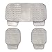 Elegant Capper CoolPad Car Seat Cushion Grey For Honda City [2004-2009] (Set of 3) RS.1299.00