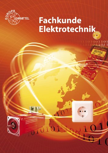 Preisvergleich Produktbild Fachkunde Elektrotechnik