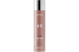 Kemon 373661 Lakier do Włosów, Beżowy/Szary, 300 ml