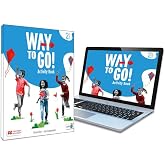 Way to Go! Level 2 Activity Book with Digital Activity Book
