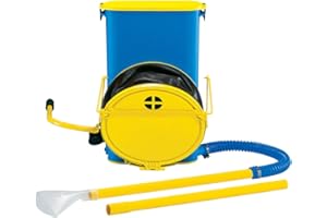 MATABI 80340 - Espolvoreador dorsal de fuelle POLMAX