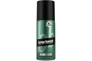 ‎BRUNO BANANI Bruno Banani Made For Men Dezodorant, 150 ml