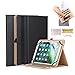 Price comparison product image Uliking 7.9-10.5 inch Universal Case, Ultra Slim PU Leather Magnetic Closure Case Cover [Cards/Money Slots] Stand Wallet Protective Case for All 7.5-10.5 Tablet, Black