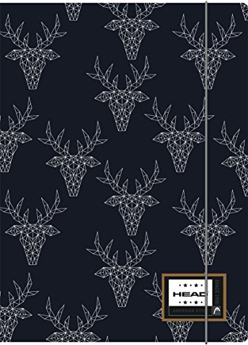 Preisvergleich Produktbild Teczka z gumka A4 HD-188 Head 2 10 sztuk