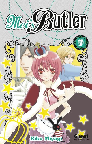 Mei's Butler — Tome 7