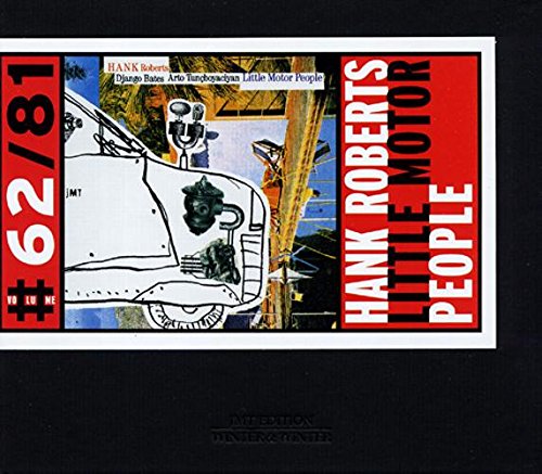 LITTLE MOTOR PEOPLE - Hank Roberts