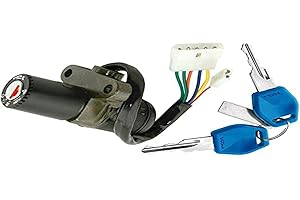 ARTIST UNKNOWN Cerradura de Encendido para Derbi GPR (97-03), Senda (00-)