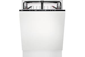 AEG FSE63307P lave-vaisselle Entièrement intégré 12 couverts D