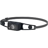 Ledlenser NEO1R Şarjlı Kafa Feneri - Gri