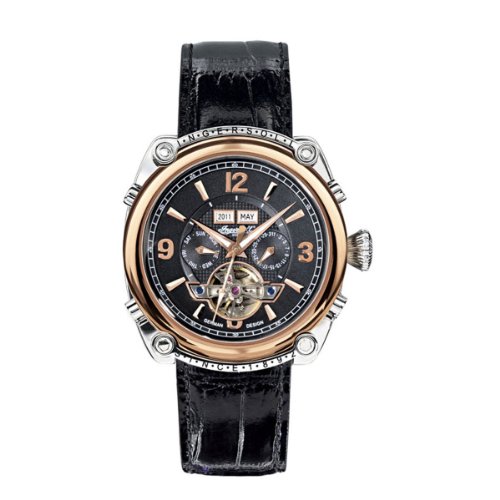Ingersoll Herren-Armbanduhr IN4505RBK – Bild 3