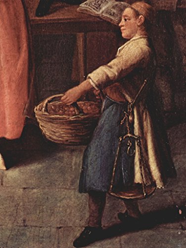 Preisvergleich Produktbild Lais Puzzle Pietro Longhi - Der Wahrsager, Detail 2000 Teile