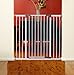 Dreambaby Liberty Xtra-Tall & Wide Gate (Fits 99cm-106cm) White