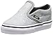 Vans T Classic Slip-on Matte Iridescent, Unisex Babies' Walking Baby Shoes, Silver (matte Iridescent/silver), 4 UK (20 EU)