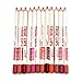 lamavido Contour Pen 12 Colours Professional Lip Liner Waterproof Lip Liner Lip Pencil Lip Liner Pencil with Lid