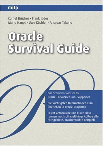 Oracle Survival Guide