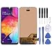 Produktbild Ersatz-Kit for LCD-Bildschirm und Digitizer for Galaxy A40 SM-A405F / DS, SM-A405FN / DS, SM-A405FM / DS (Schwarz) zhongcheng (Farbe : Black)