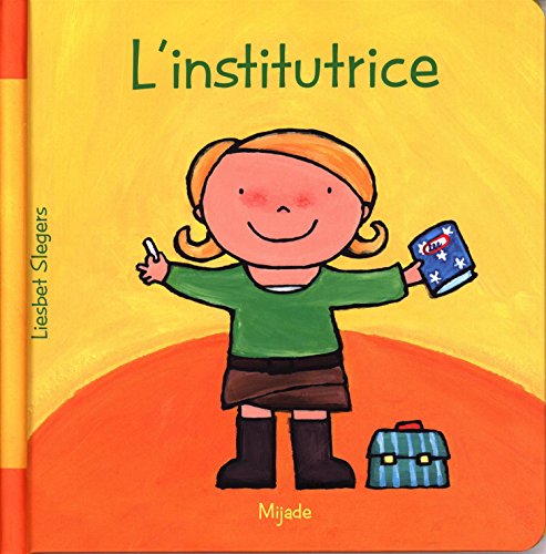 couverture de : L'institutrice