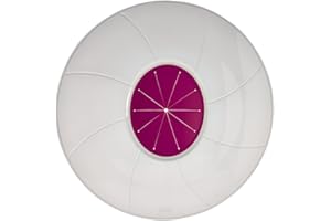 Metaltex 235160080 Spritzschutz für Rührschüssel, 32 cm, Silikon