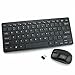 Produktbild GS Mini Slim Wireless Keyboard Maus Set Usb Computer Schokolade Keyboard Set,A