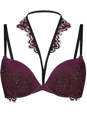Hunkemöller Damen Vorgeformter Maximizer-Bügel-BH Jaicee 119921