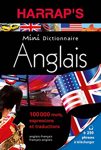 Harrap's Mini Anglais Harrap's Mini Anglais