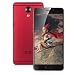 Produktbild Elephone P8 6GB RAM + 64GB ROM Smartphone, 2.5GHz Octa Core, Dual Kamera 16MP + 21MP, Dual SIM, 5.5 Zoll FHD LTE 4G Android 7.0 Handy ohne vertrag - Rot
