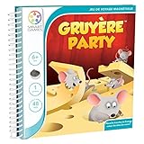 Juego para un jugador Smart Games Gruyère Party Child Niño/niña - Juegos educativos, Child, Niño/niña, 6 año(s), 48 Pieza(s), 158 mm