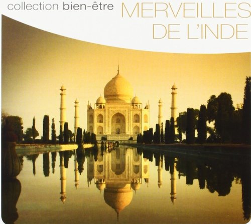 couverture de : Merveille de l'Inde