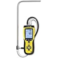 Trotec TA400 Pitot Tube Anemometer incl. Calibration Certificate, Anemometer, Wind Meter, pitot Tube, pitot Tube Anemometer, Meter for Accurate Flow Measurement of air and Gases