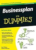 Businessplan für Dummies by 