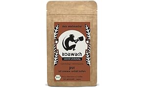 koawach pur - Bio, vegan und fair gehandelt 120g