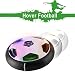 Produktbild BULUGOU Air Power Fußball - Baztoy Hover Power Ball Indoor Fußball mit LED Beleuchtung, Perfekt Zum Spielen in Innenräumen ohne Möbel Oder Wände zu beschädigen