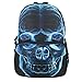 Produktbild Banned Rucksack X-Ray Skull Schädel Backpack - Totenkopf Daypack mit Laptopfach