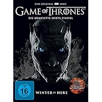 Game of Thrones: Die komplette 7. Staffel