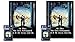 Produktbild 100 PRINCESS BRIDE Deck Protectors Max Protect GLOSS Sleeves 2-Packs - Standard Magic the Gathering Size He dies, she gets kidnapped, but it all turns out okay. by Max Protect