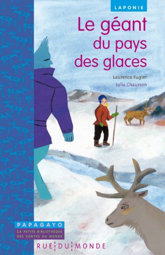 Le  géant du pays des glaces