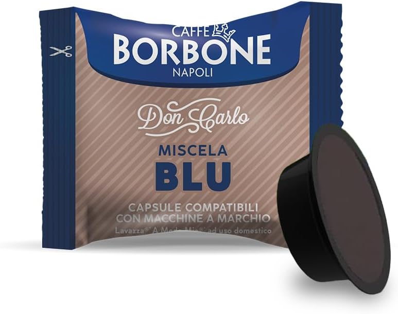 Avantages, Atouts et Limites du Caffè Borbone Don Carlo Miscela Blu - 100 Cap
