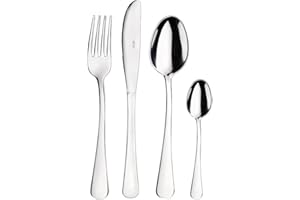 PINTINOX Prima Collection Bellagio Set 16 Pezzi Acciaio Inox Nichel Free Made in Italy