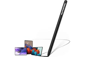 BaiFu Z fold4 Pen, Universal Fold 3 Stylus Pen, Styli Touch Screen Pen pour Tablette Samsung, Pad, Pod, Stylet pour Tablette Samsung a8 sans Bluetooth (Noir)