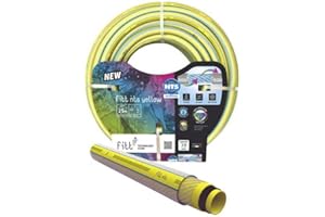 Fitt Yellow NTS New, Yellow, mm Hose 25 x 50 mt